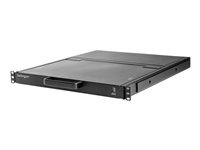 StarTech.com Console KVM 1U &agrave; un port pour rack de serveur - 17,3 pouces - HD 1080p