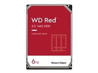 Western-Digital Red WD60EFAX