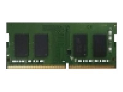 QNAP - T0 version - DDR4 - module - 16 Go - SO DIMM 260 broches - 2666 MHz / PC4-21300 - mmoire sans tampon