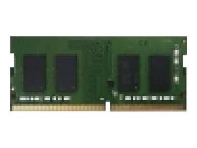 QNAP - T0 version - DDR4 - module - 16 Go - SO DIMM 260 broches - 2666 MHz / PC4-21300 - mmoire sans tampon