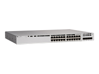 Cisco Catalyst 9200L - Network Essentials - commutateur - 24 ports - Montable sur rack