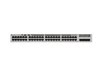 Cisco Catalyst 9200L - Network Essentials - commutateur - 48 ports - Gere - Montable sur rack