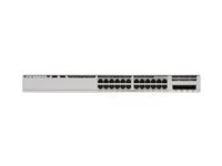 Cisco Catalyst 9200L - Network Advantage - commutateur - 24 ports - Montable sur rack