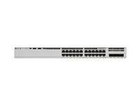 Cisco Catalyst 9200L - Network Essentials - commutateur - 24 ports - Montable sur rack
