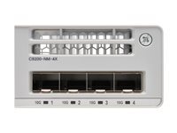 Cisco Catalyst C9200-NM-4X=