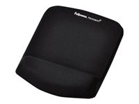 Fellowes PlushTouch tapis de souris avec repose-poignets