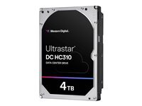 WD Ultrastar DC HC310 HUS726T4TAL5204 - disque dur - 4 To - SAS 12Gb/s
