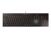 Cherry Kc 6000 Slim Clavier Universel Usb Anglais Américain