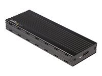StarTech.com M2e1bmu31c - Boîtier Disque Dur Externe Usb 3.1 Type C Vers Ssd
