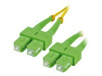 MCL Jumper - cble rseau - 5 m