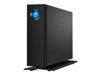 LaCie d2 Professional 8To disque dur externe portable et de bureau HDD pour PC Mac & iPad Data Rescue Service STHA8000800 - vue 8