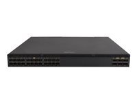 HPE FlexFabric 5710 24SFP+ 6QS+/2QS28 - commutateur - 24 ports - Gr - Montable sur rack