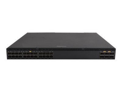 Commutateur Réseau HPE FlexFabric 5940 32QSFP+ - 32 Ports 40GbE - Occasion Fonctionnel