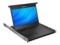 Vertiv Consoles LRA185KMM8D-201