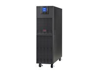 Sai APC 6 kVA Batterie 7 Ah 3 Heures Autonomie LCD RS 232 USB