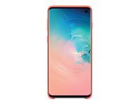Samsung Silicone Cover Ef-Pg973 Coque De Protection Pour Telephone Portable Rose de Inmac Wstore - Image 1