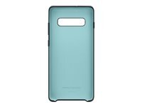 Samsung Silicone Cover Ef-Pg975 Coque De Protection Pour Telephone Portable Noir de Inmac Wstore