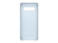 Samsung Silicone Cover Ef-Pg975 Coque De Protection Pour Telephone Portable Blanc de Inmac Wstore