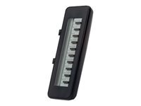 Alcatel-Lucent Premium Add-on 10 keys module - module d'extension des touches pour telephone de bureau