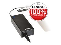 PORT Connect Universal Power Supply - adaptateur secteur - 90 Watt