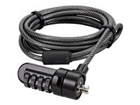 Port Cable De Securite 1.8M de Inmac Wstore