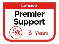 Lenovo Premier Support with Onsite NBD - contrat de maintenance prolong - 3 annes - sur site
