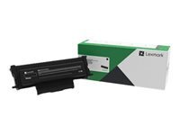 Lexmark - noir - original - cartouche de toner - LRP