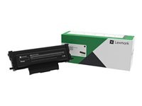 Lexmark - a rendement eleve - noir - original - cartouche de toner - LRP