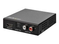 Startech.com Startech Extracteur Audio Hdmi 4K - Image 2