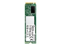 Transcend 220S - SSD - 512 Go - PCIe 3.0 x4 (NVMe)