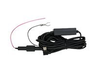 Transcend Hardwire Power Cable adaptateur d'alimentation pour voiture Micro USB Type B