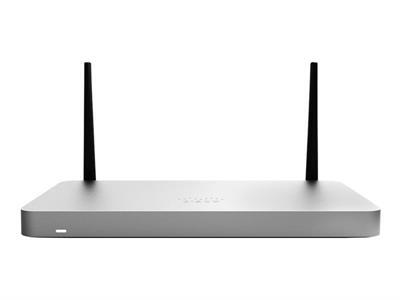 Cisco Meraki MX68CW - dispositif de scurit - Wi-Fi 5 - gr par le Cloud
