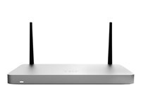 Cisco Meraki MX68CW - dispositif de scurit - Wi-Fi 5 - gr par le Cloud