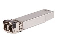 HPE Aruba - module transmetteur SFP+ - 10GbE