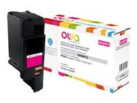 OWA - magenta - compatible - remanufacture - cartouche de toner (alternative pourÂ : Epson C13S050612)