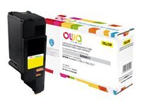 OWA - haute capacite - jaune - compatible - remanufacture - cartouche de toner (alternative pourÂ : Epson S050611)