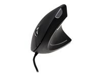 Dacomex V150u Souris Verticale Usb Noir de Inmac Wstore