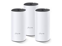 TP Link Deco M4 2 pack Bi bande 2 4 GHz / 5 GHz Wi Fi 5 802.11ac Interne - vue 7