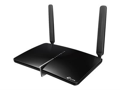 TP-Link Archer MR600 4G+ Cat6 AC1200 Wireless Dual Band - routeur sans fil - WWAN - 802.11a/b/g/n/ac - de bureau