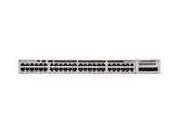Cisco Catalyst 9200 - Network Essentials - commutateur - 48 ports - Gere - Montable sur rack