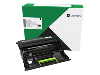 Lexmark - noir - original - unite de mise en image de l'imprimante - LCCP, LRP