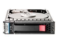 HPE Enterprise - disque dur - 2.4 To - SAS 12Gb/s