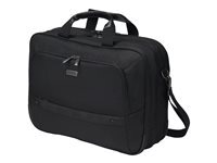DICOTA Top Traveller ECO Twin SELECT - sacoche pour ordinateur portable