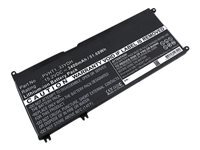 DLH - batterie 33ydh pour dell 52wh