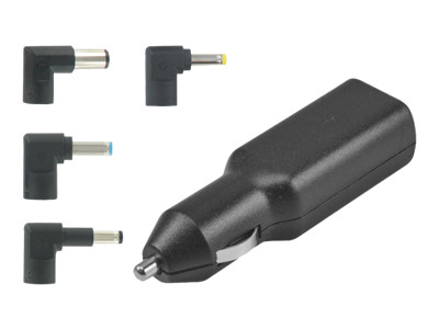 DLH MINI DY-LI3841 - adaptateur d\'alimentation pour voiture - 45 Watt