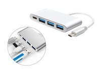 DLH Energy Dlh Dy-Tu2721g Concentrateur (Hub) Ports Taille 4 de Inmac Wstore