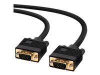DLH - cable VGA - HD-15 (VGA) pour HD-15 (VGA) - 1.8 m