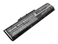 Batterie Ordinateur Portable ASUNCELL 11.1V 4400mAh – Compatible HP Omen 17-w000, Pavilion 17-ab000 Series – PA06