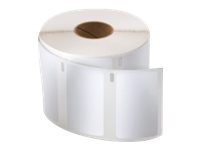 Dymo Rouleaux d'étiquettes LabelWriter 6 x 1 000 - 57 x 32 mm - adhésif permanent