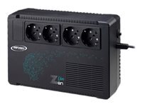 INFOSEC Zen Live 650 - onduleur - 650 VA - 5 Ah